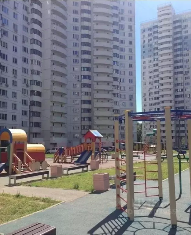 3-к кв. Москва Высоковольтный проезд, 1к5 (76.0 м) - Фото 1