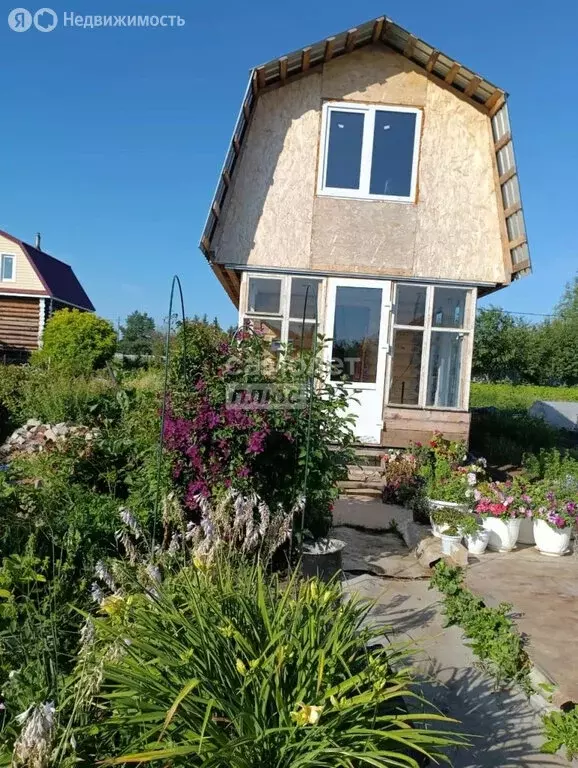 Дом в Кирово-Чепецкий муниципальный район, Чепецкое сельское ... - Фото 2