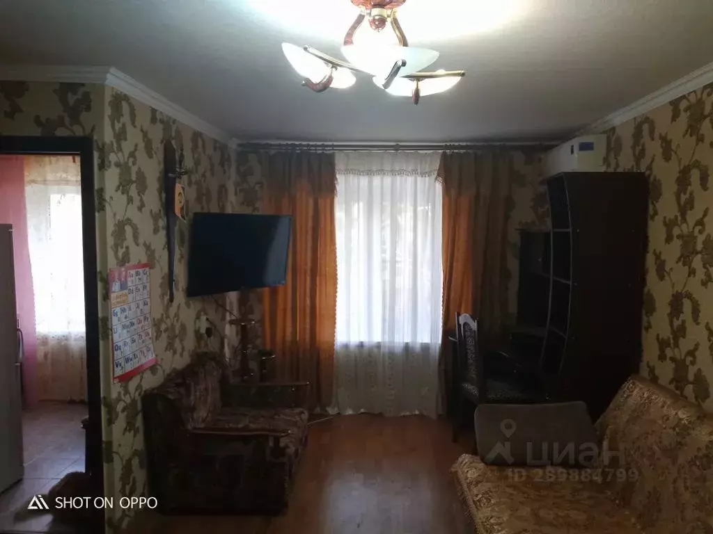 1-к кв. Ставропольский край, Пятигорск Университетская ул., 34 (31.0 ... - Фото 0
