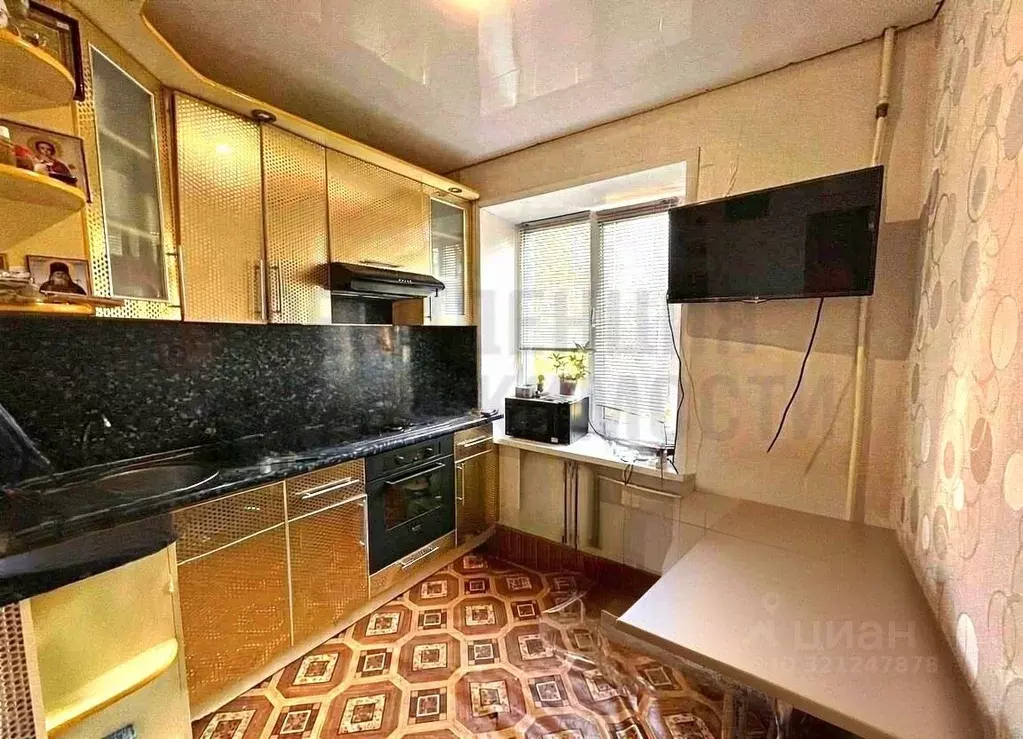 1-к кв. Самарская область, Самара ул. Гагарина, 151 (30.0 м) - Фото 1