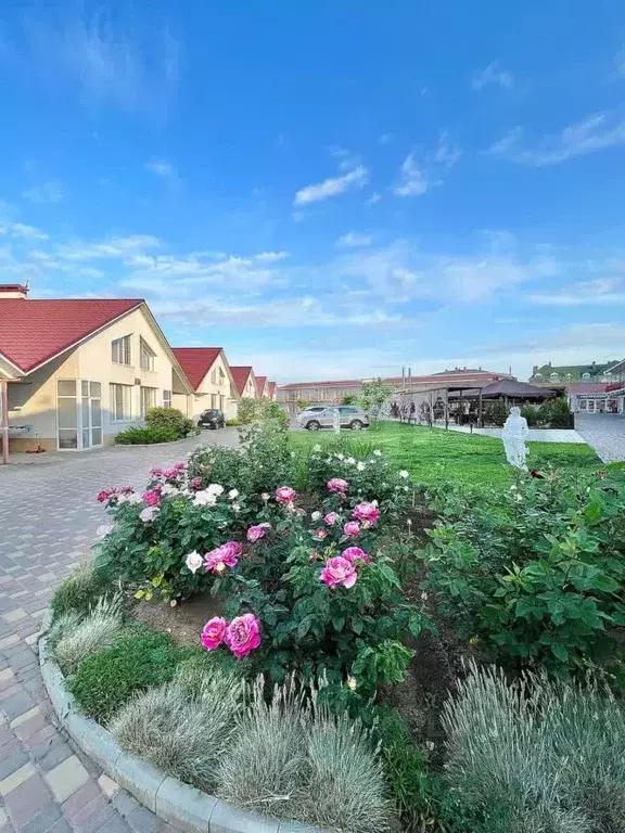 2-к кв. Крым, Евпатория городской округ, Заозерное пгт ул. Аллея ... - Фото 0