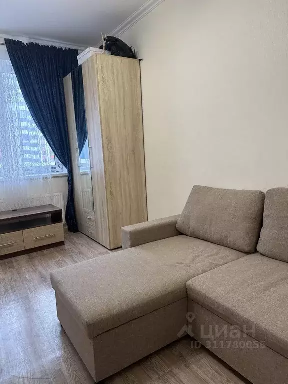 1-к кв. Санкт-Петербург ул. Плесецкая, 14 (30.0 м) - Фото 0