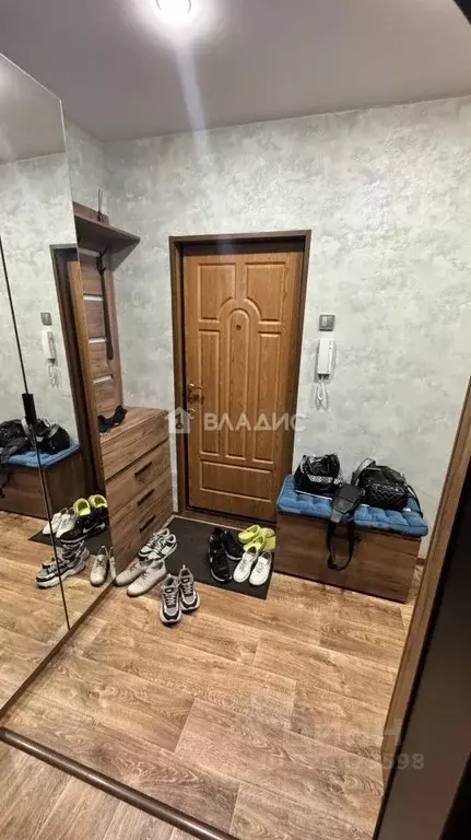 3-к кв. Москва Новомарьинская ул., 17 (74.7 м) - Фото 1