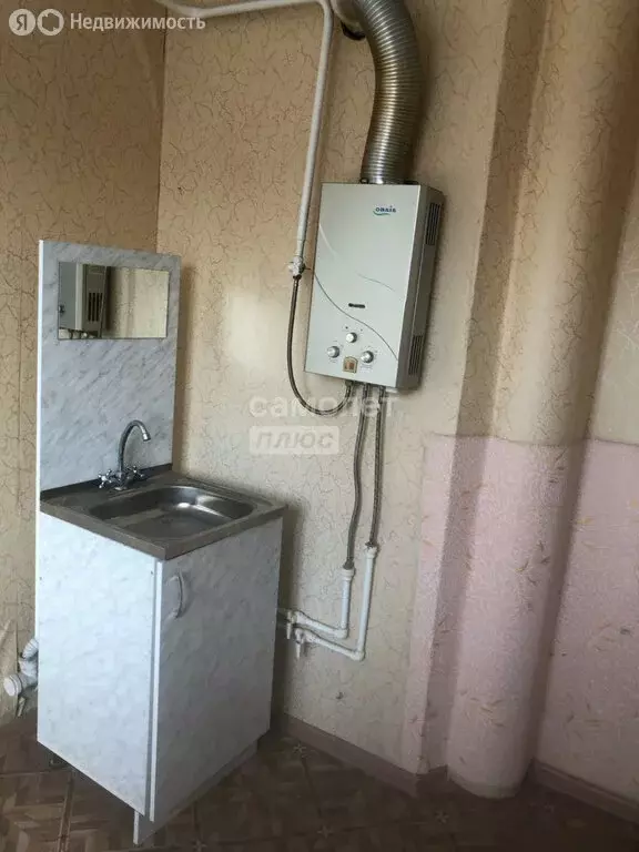 1-комнатная квартира: посёлок Малороссийский, Школьная улица, 1 (34 м) - Фото 1