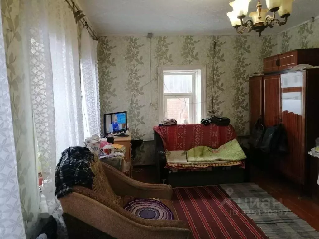 2-к кв. Тульская область, Щекинский район, Крапивенское с/пос, с. ... - Фото 2