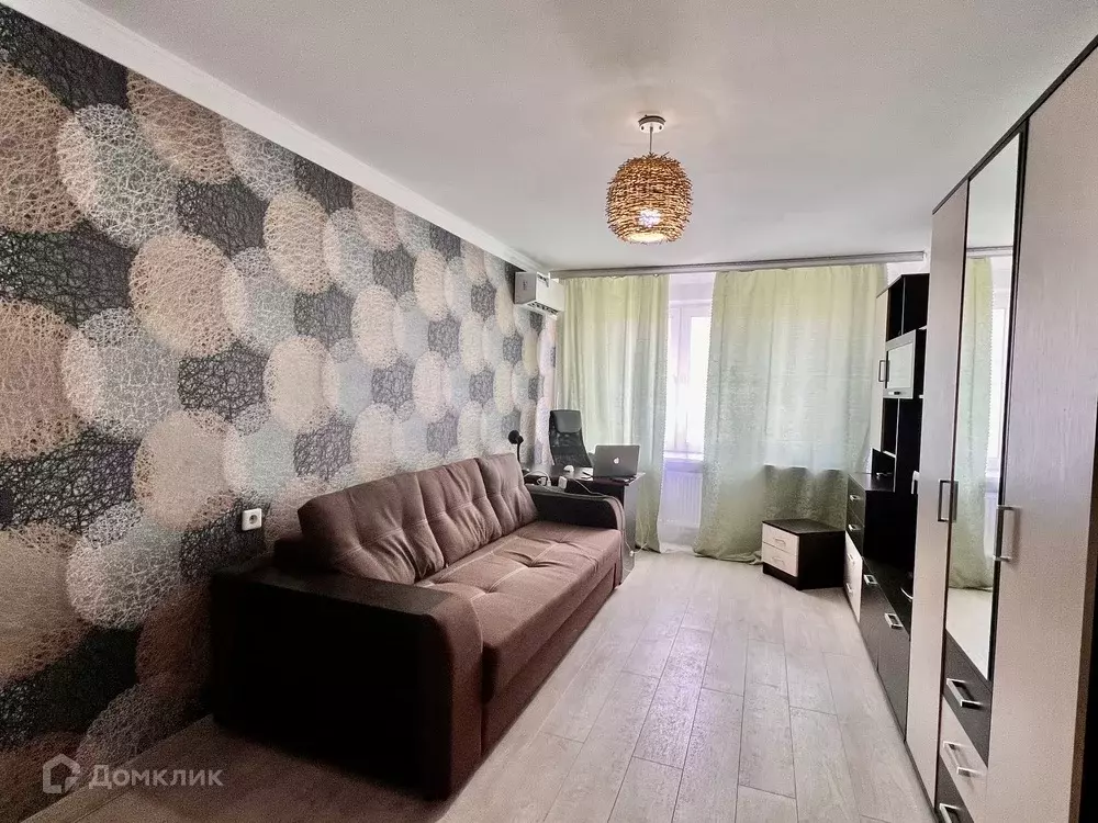 Продаётся 1-к квартира, 37 м - Фото 1