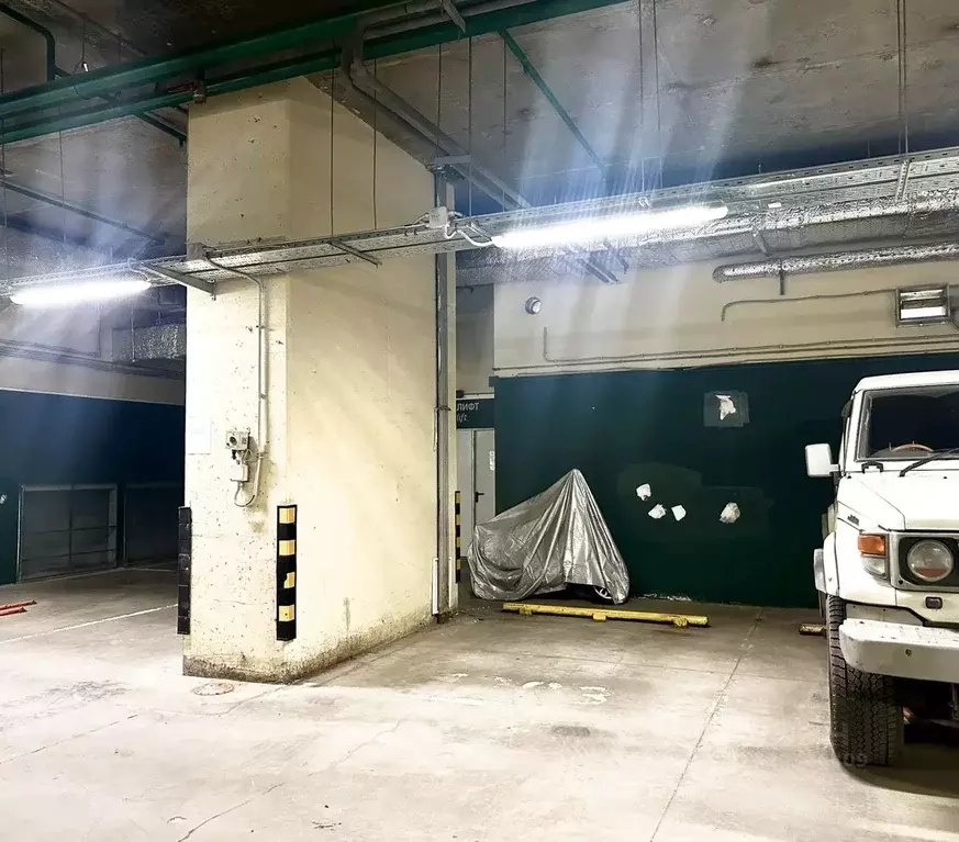 Гараж в Москва Новодмитровская ул., 2к7 (12 м) - Фото 2