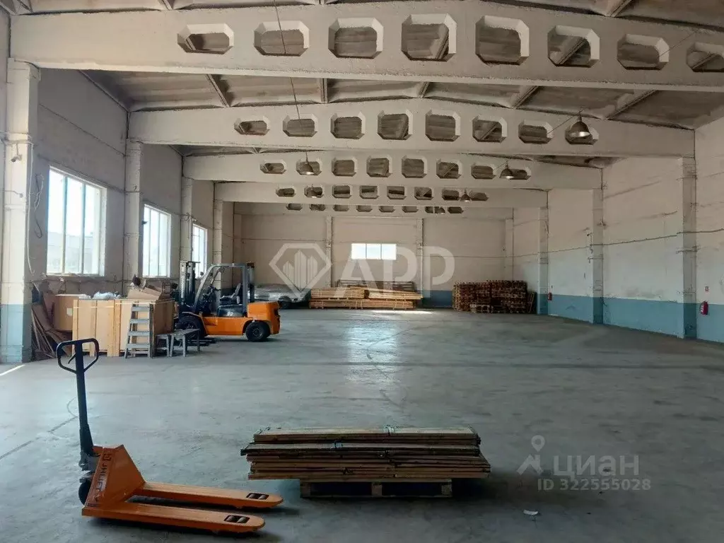 Склад в Краснодарский край, Новороссийск ул. 1-я Заводская, 23 (800 м) - Фото 2