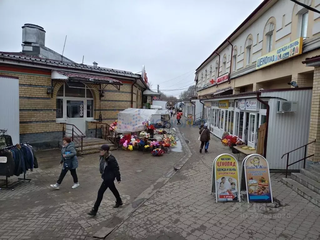 Помещение свободного назначения в Нижегородская область, Балахна ... - Фото 1