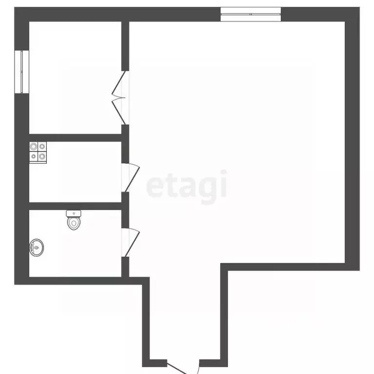 Помещение свободного назначения в Ставропольский край, Пятигорск ул. ... - Фото 2