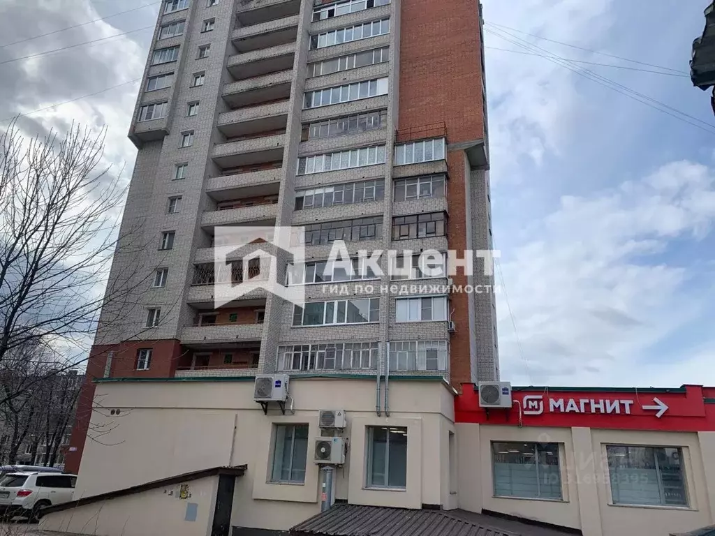 3-к кв. Ивановская область, Иваново ул. Генерала Хлебникова, 8 (65.9 ... - Фото 0