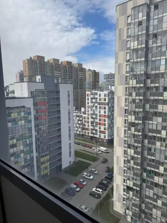 Студия Ленинградская область, Кудрово г. Всеволожский район, Заневское ... - Фото 0