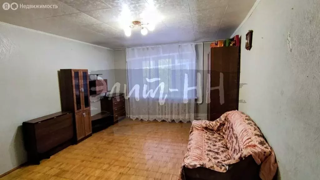 1-комнатная квартира: Балахна, улица Бумажников, 1Б (36.1 м) - Фото 2