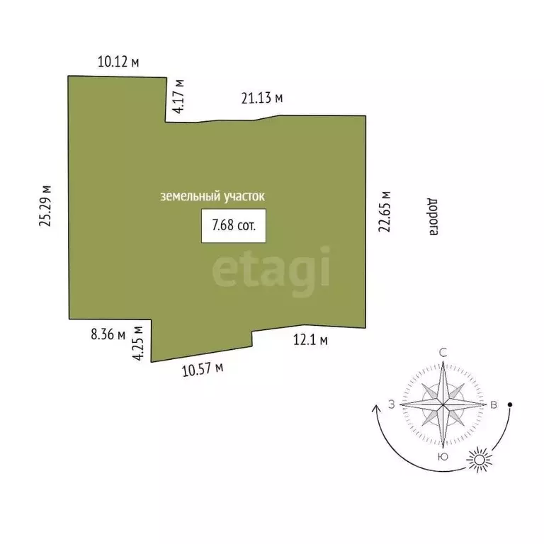 Дом в Забайкальский край, Чита 3-я Каштакская ул., 53 (47 м) - Фото 2