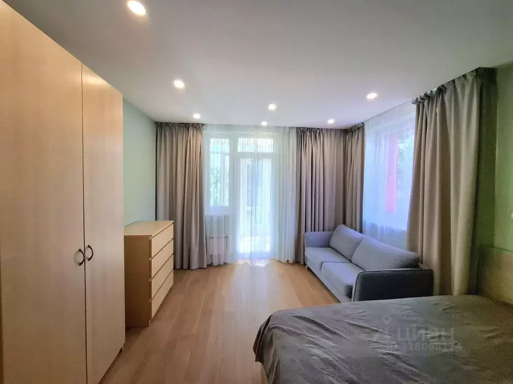 2-к кв. Москва ул. Архитектора Власова, 17к2 (57.0 м) - Фото 1
