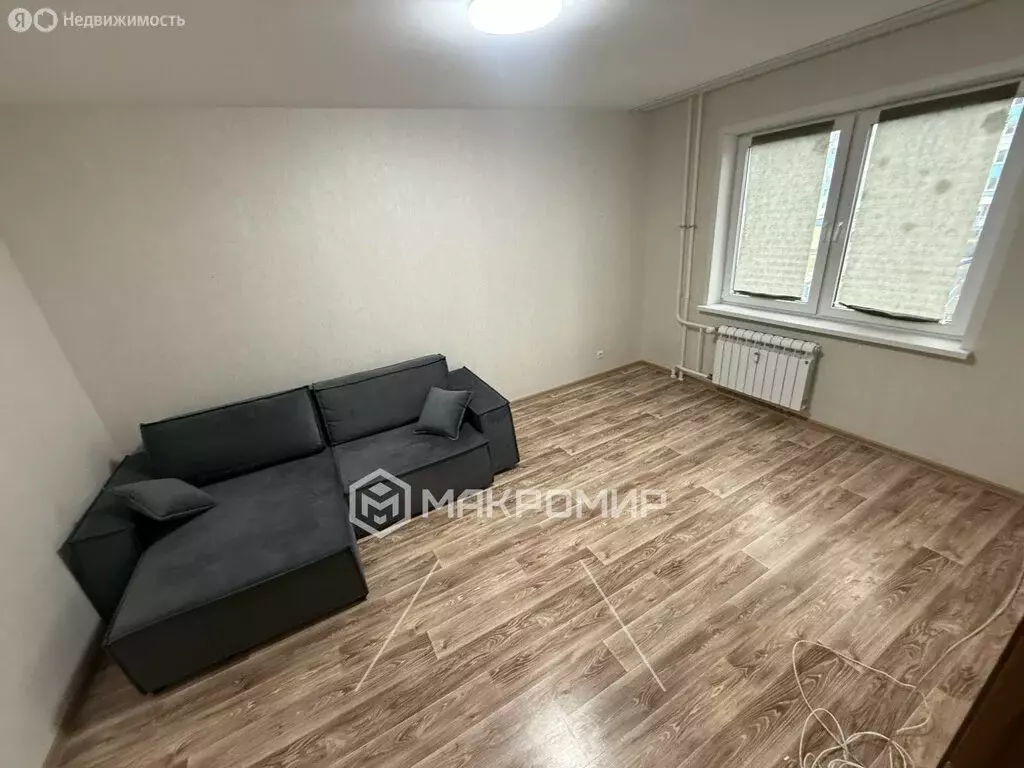 1-комнатная квартира: Орёл, Зареченская улица, 6к3 (35 м) - Фото 2