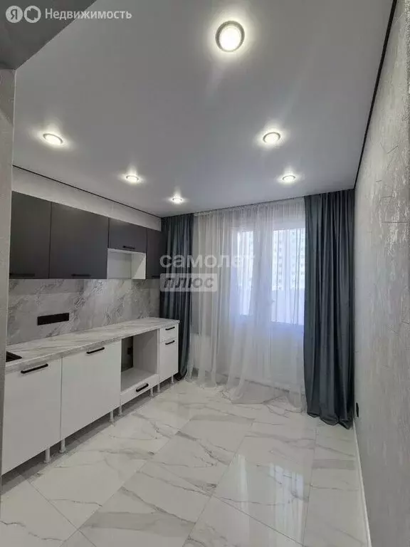 1-комнатная квартира: Липецк, улица И.В. Свиридова, 22к2 (40 м) - Фото 2