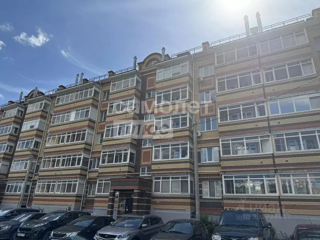 1-к кв. Марий Эл, Йошкар-Ола ул. Строителей, 79 (28.3 м) - Фото 1