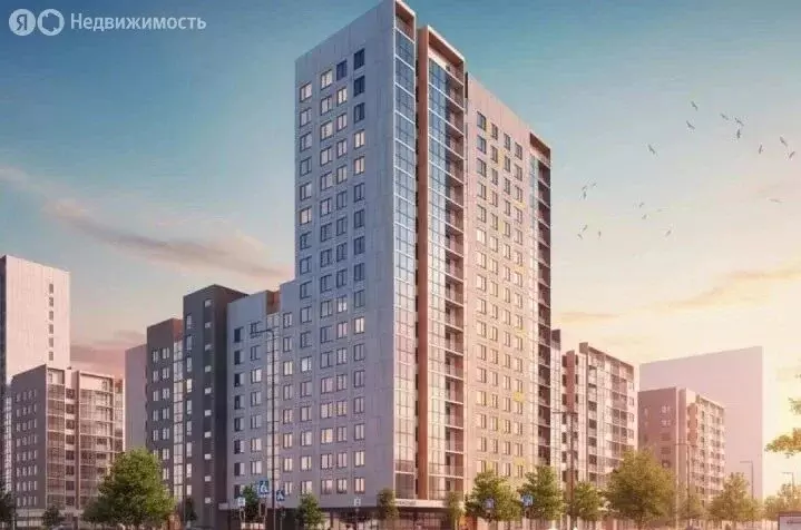 3-комнатная квартира: Томск, Енисейская улица, 35Б (78.91 м) - Фото 2