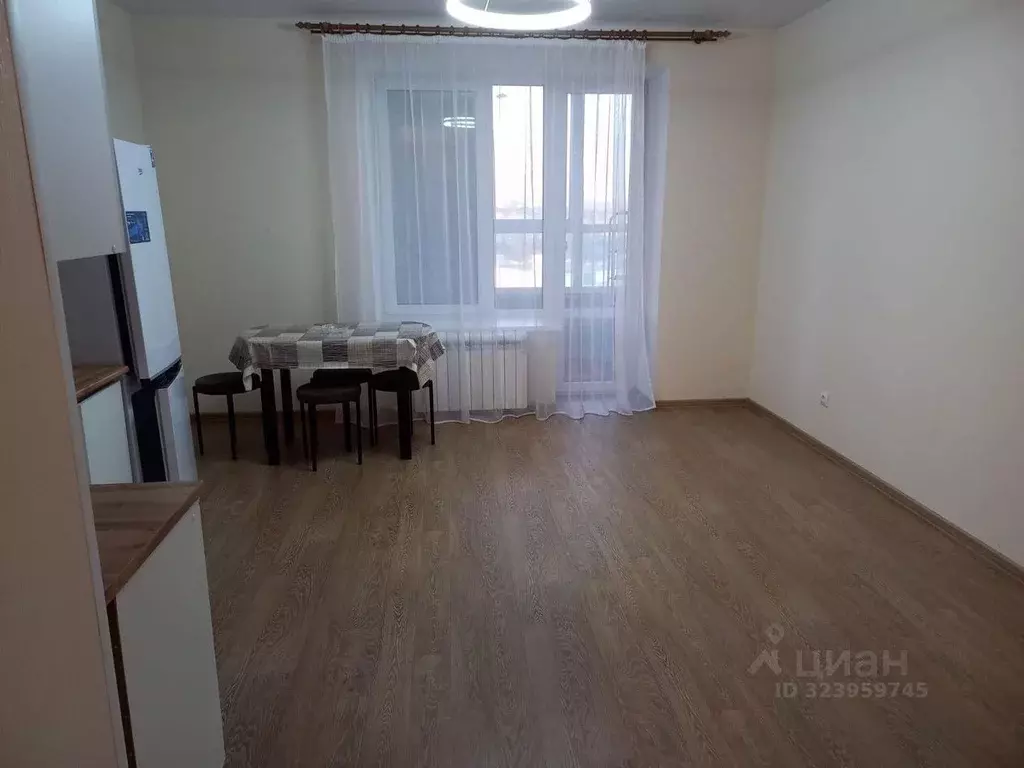 2-к кв. Воронежская область, Воронеж ул. Торпедо, 33А (56.2 м) - Фото 2