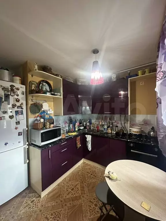 1-к. квартира, 33 м, 4/5 эт. - Фото 0