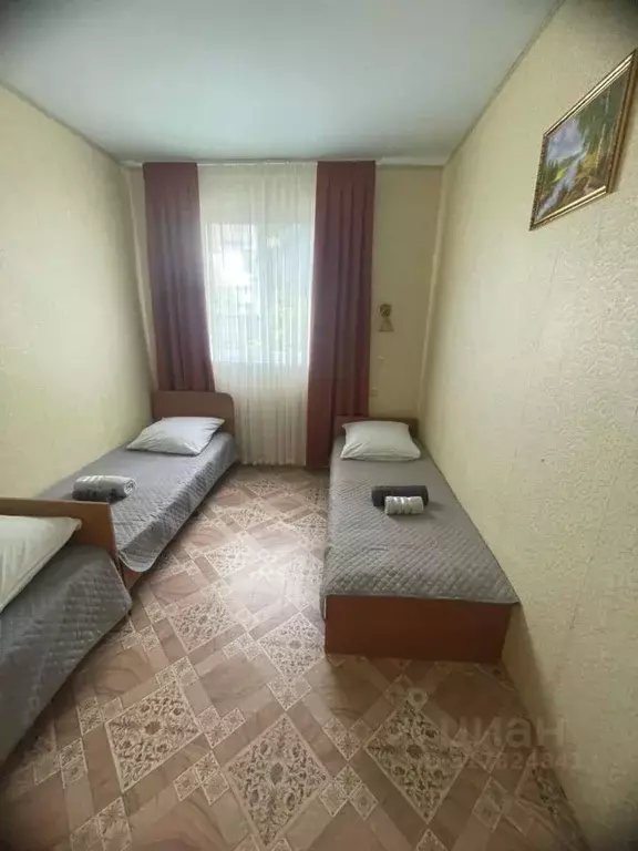 Комната Краснодарский край, Сочи Лазаревское жилрайон, ул. Новая, 10 ... - Фото 1