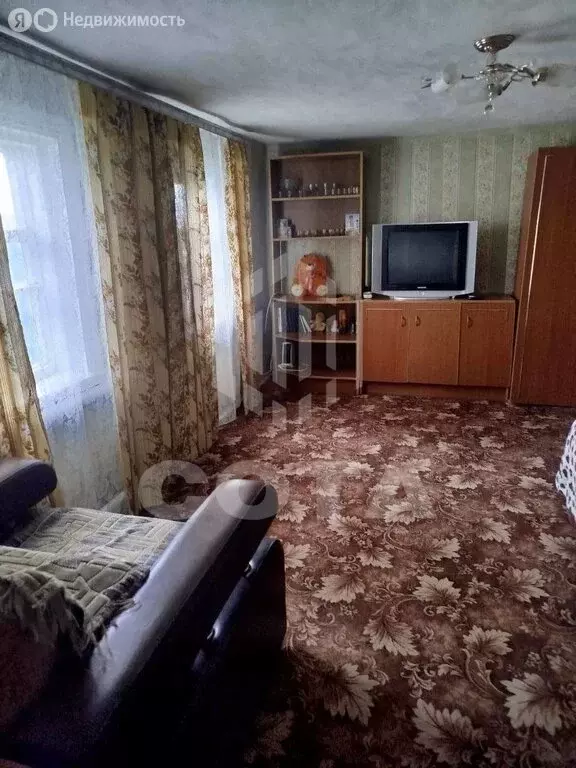 Дом в село Хохол, Лазовая улица, 1 (47 м) - Фото 1