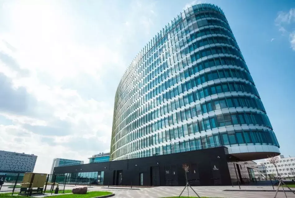 Офис (3390 м) - Фото 1