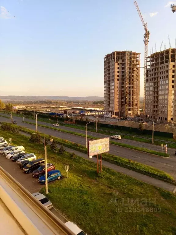 1-к кв. Красноярский край, Сосновоборск просп. Мира, 3 (39.0 м) - Фото 1