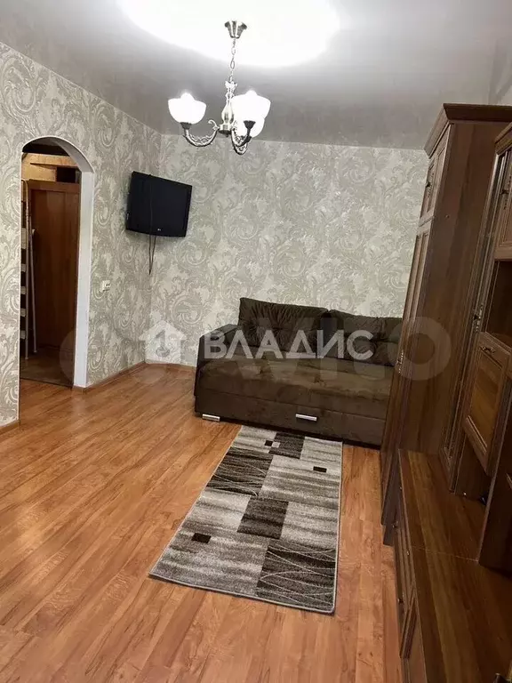 1-к. квартира, 30,3 м, 1/5 эт. - Фото 0