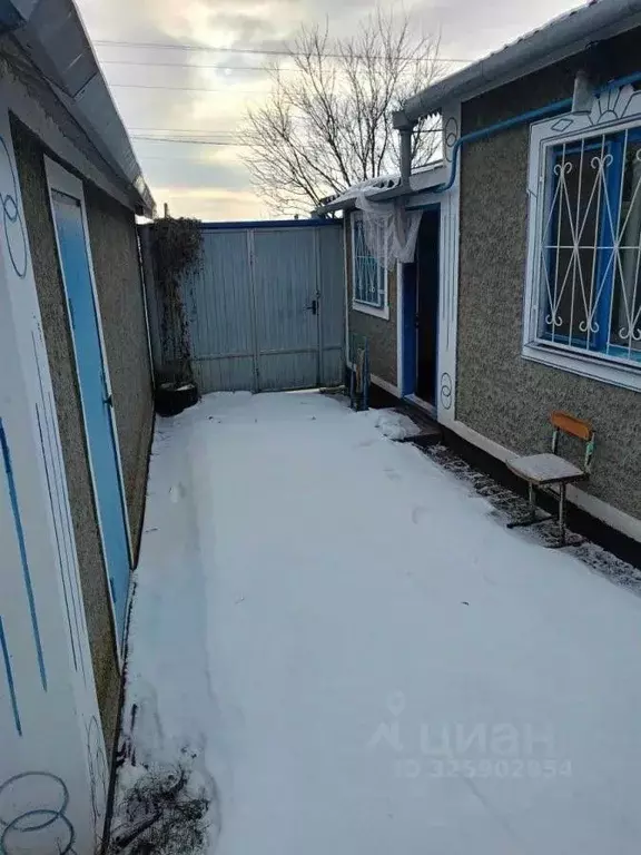 Дом в Воронежская область, Каширский район, Мосальское с/пос, с. ... - Фото 1