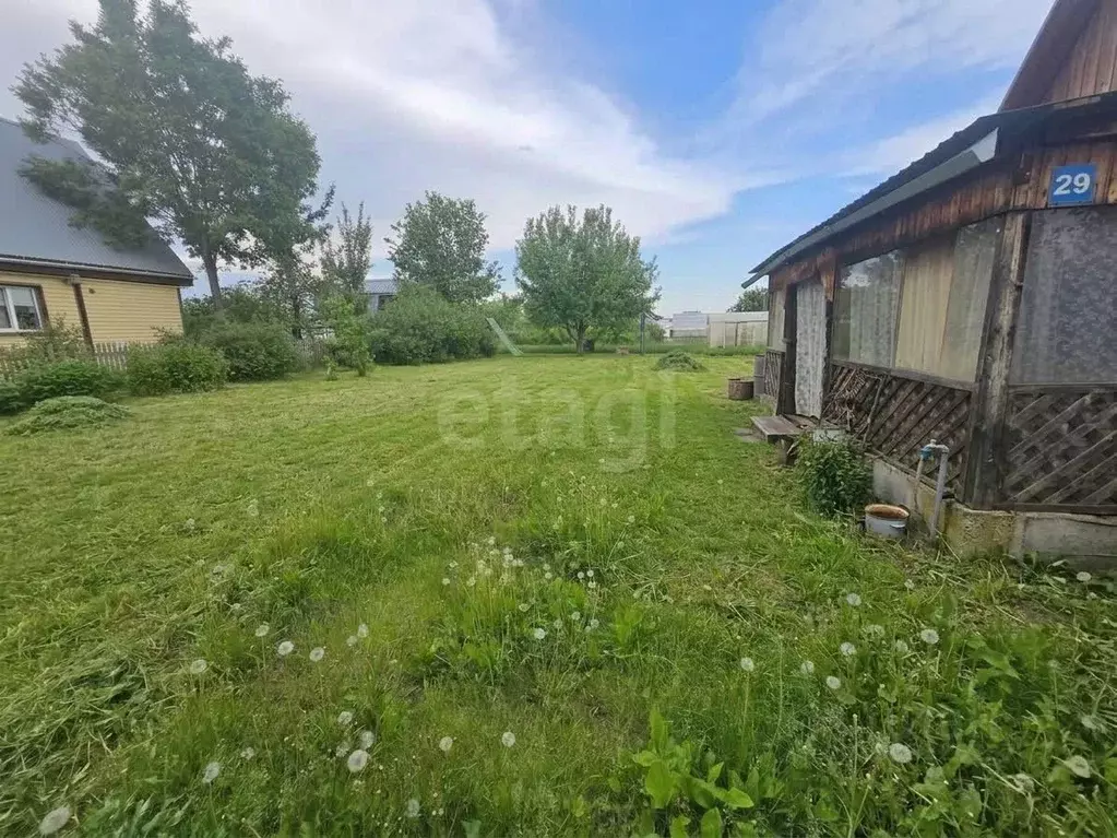 Дом в Тюменская область, Тюмень Дачное товарищество Элита ТСН,  (21 м) - Фото 1