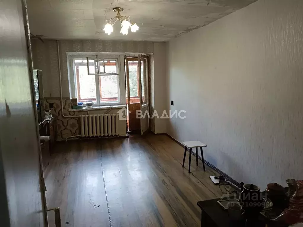 2-к кв. Владимирская область, Владимир ул. Связи, 3 (45.2 м) - Фото 1