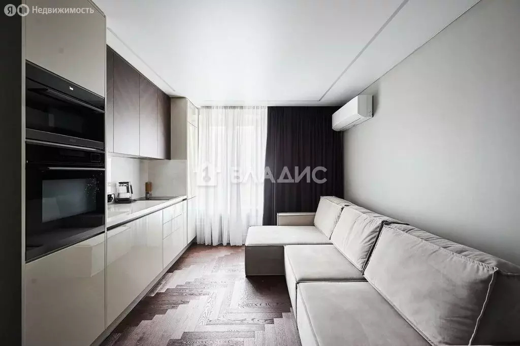 2-комнатная квартира: Москва, Садовая-Сухаревская улица, 13/15 (48.1 ... - Фото 1