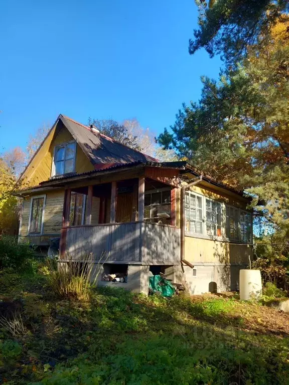 Дом в Ленинградская область, Всеволожский район, Куйвозовское с/пос ... - Фото 1