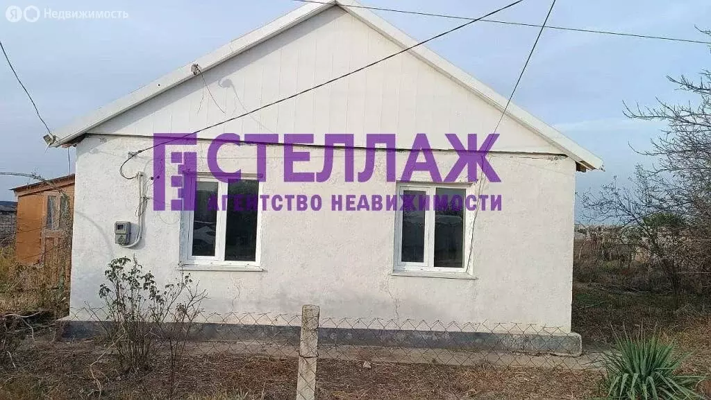 Дом в Краснофлотское сельское поселение, село Варваровка (52.9 м) - Фото 1