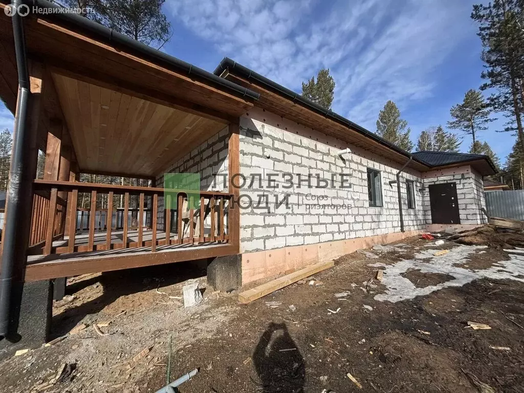 Дом в село Смоленка, Советская улица (200 м) - Фото 2