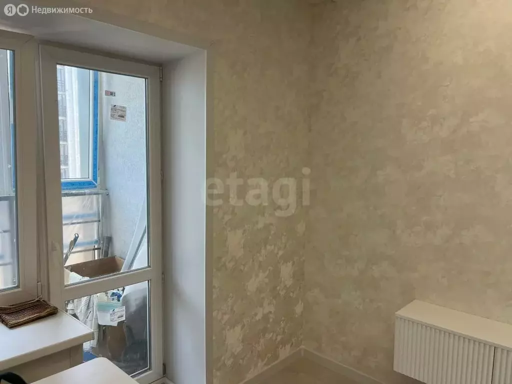 1-комнатная квартира: Саранск, улица Юрия Святкина, 12 (46.4 м) - Фото 1