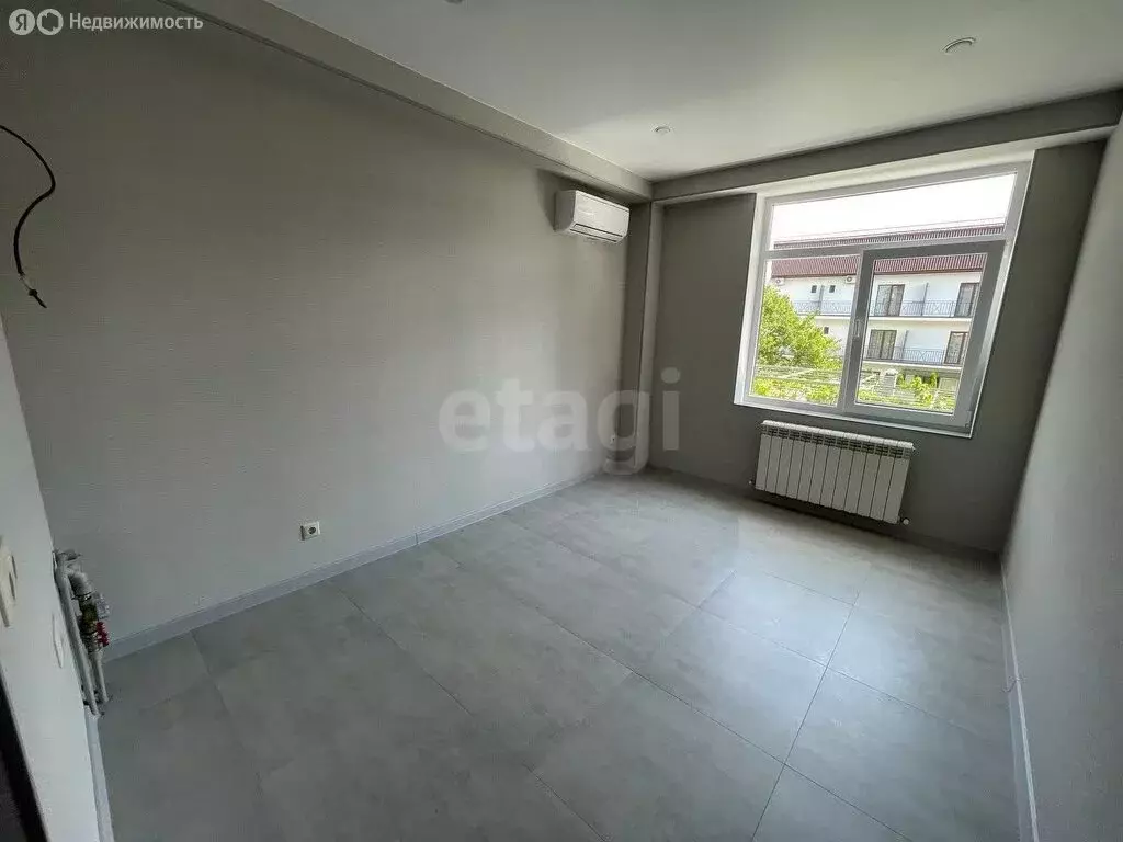 Квартира-студия: Анапа, Красноармейская улица, 23 (16 м) - Фото 1