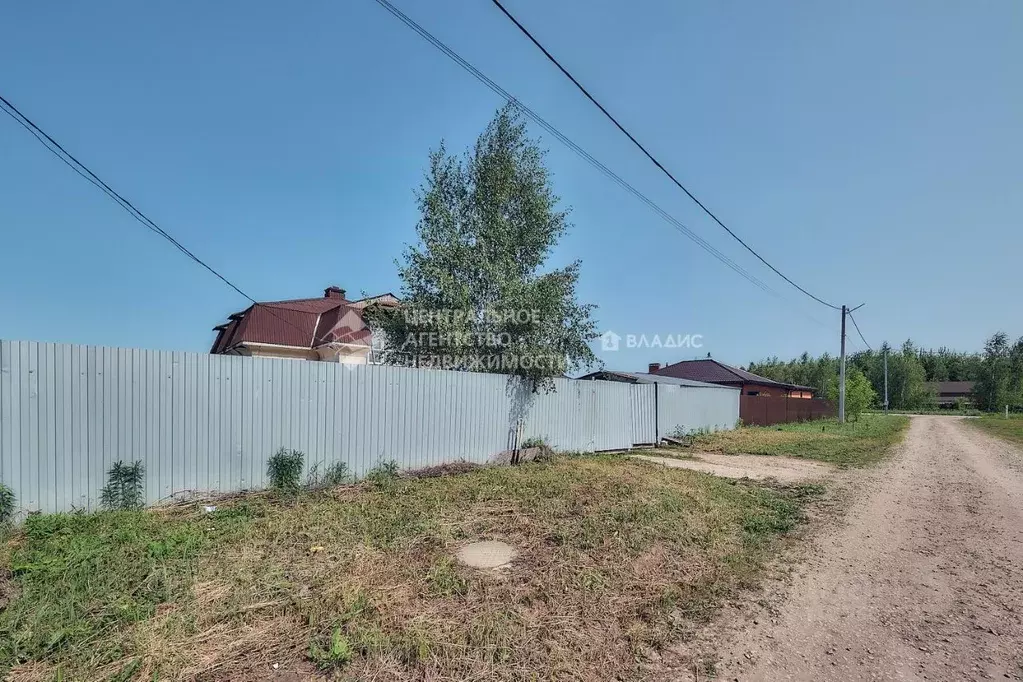 Дом в Рязанская область, Рыбное ул. Виноградная (257 м) - Фото 1