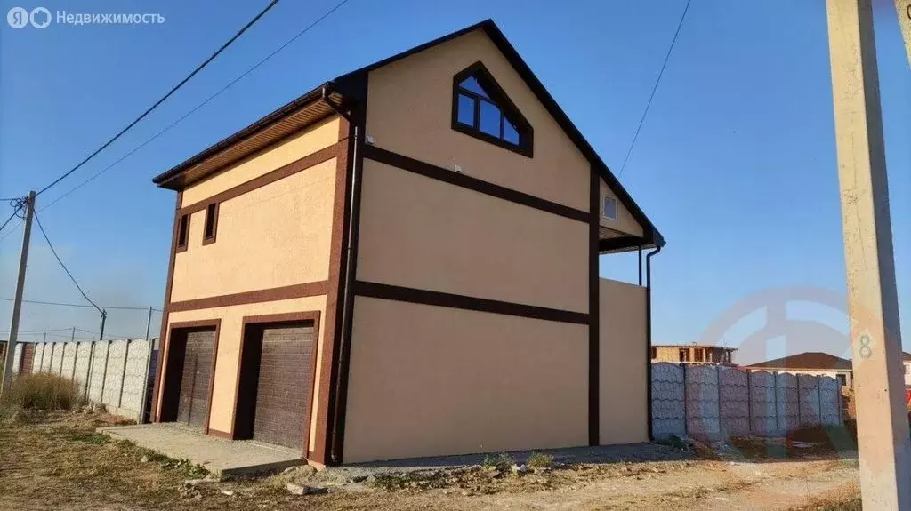 Дом в Уютное, Евпаторийская улица, 22А (128 м) - Фото 1