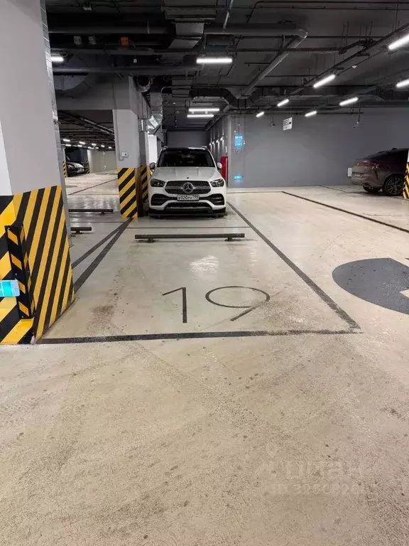 Гараж в Москва Донская ул., 14 (15 м) - Фото 1