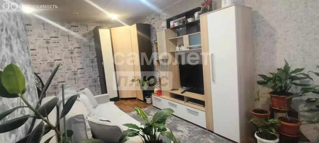 1-комнатная квартира: Краснокамск, улица Циолковского, 4 (35.4 м) - Фото 1