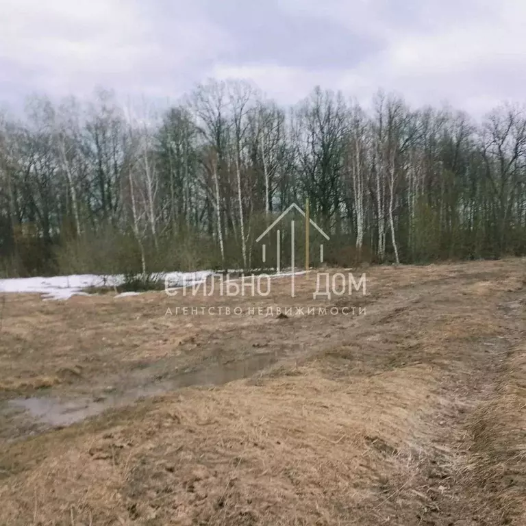 Участок в Калужская область, Калуга городской округ, д. Григоровка  ... - Фото 0