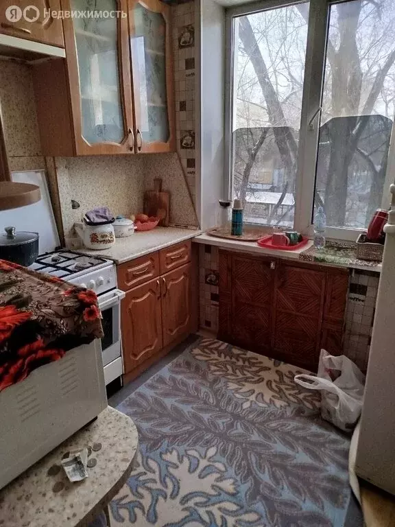 2-комнатная квартира: Самара, Ново-Вокзальная улица, 3 (44.4 м) - Фото 2