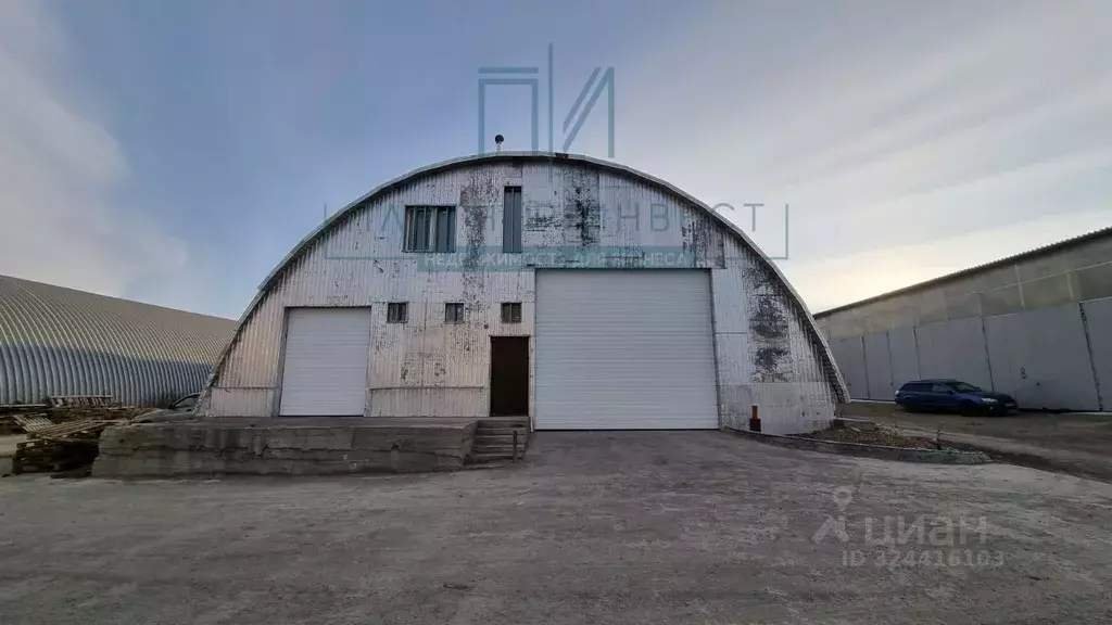 Производственное помещение в Свердловская область, Екатеринбург ул. ... - Фото 1