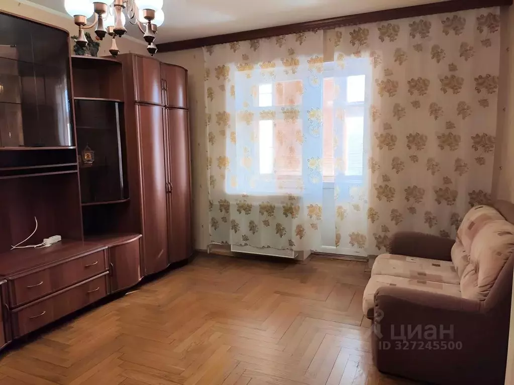 1-к кв. Московская область, Люберцы Октябрьский просп., 373к9 (40.0 м) - Фото 2