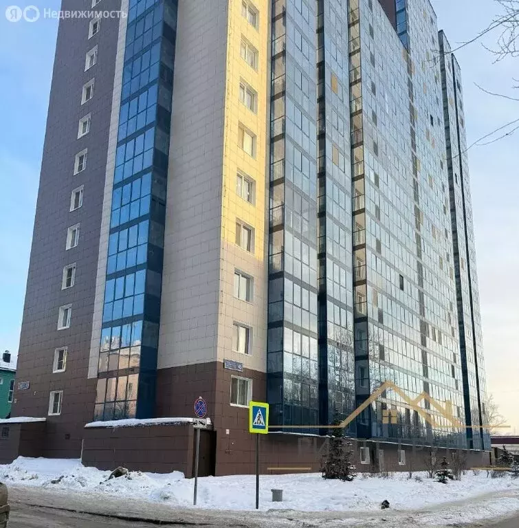 1-комнатная квартира: Казань, улица Оренбургский Тракт, 4Б (32 м) - Фото 2