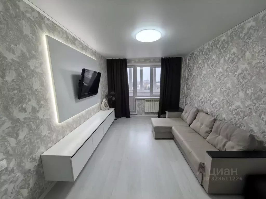 2-к кв. Орловская область, Орел ул. Гагарина, 49 (49.4 м) - Фото 1