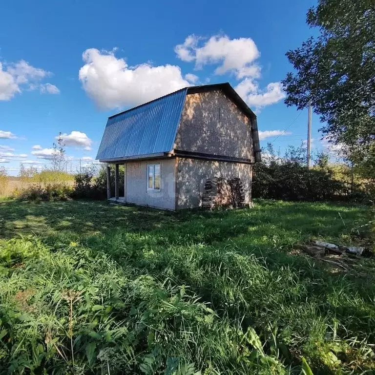 Дом в Вологодская область, пос. Можайское  (30 м) - Фото 1